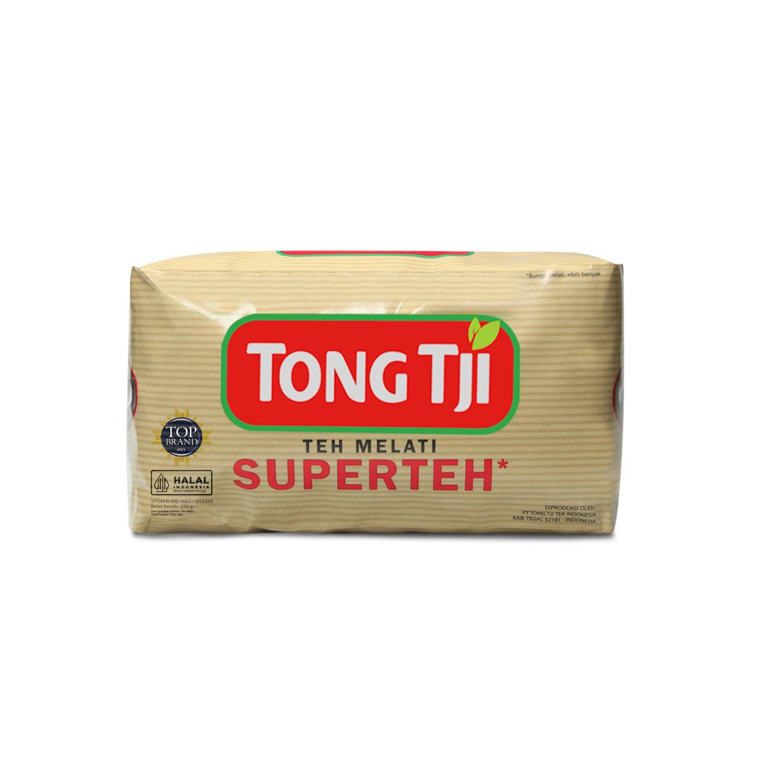 Tong Tji Bubuk Super 250gr